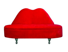 Sofa tapicerowana Kiss Valentin