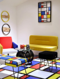 Chair No.1 Insp.de Stijl Chair No.1 Insp.de Stijl