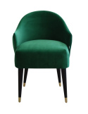 Fotel Emi Velvet Fotel Emi Velvet