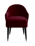 Fotel Emi Velvet Fotel Emi Velvet