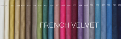 Fotel Emi Velvet Fotel Emi Velvet