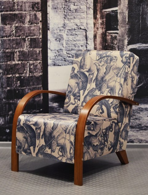 Armchair Fin Old Animals Armchair Fin Old Animals