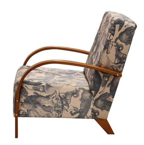 Armchair Fin Old Animals Armchair Fin Old Animals