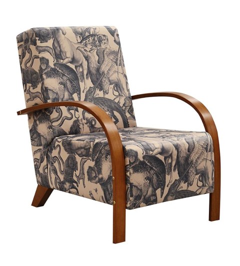 Armchair Fin Old Animals Armchair Fin Old Animals