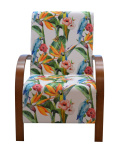 Fotel Fin Parrot Fotel Fin Parrot