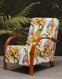 Fotel Fin Parrot Fotel Fin Parrot