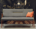 Sofa tapicerowana Mr.M no 2 Sofa tapicerowana Mr.M no 2
