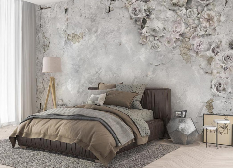 Tapeta ścienna Boho Tapeta ścienna Boho
