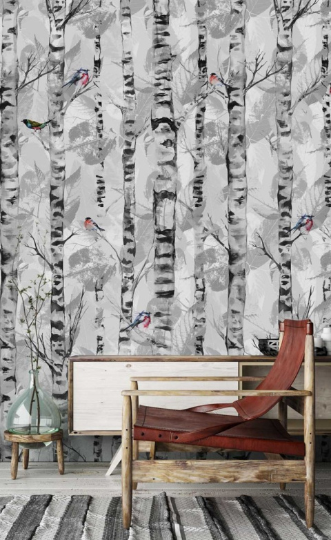 Wallpaper Forest Wallpaper Forest