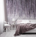 Tapeta ścienna Wisteria Tapeta ścienna Wisteria