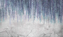 Tapeta ścienna Wisteria Tapeta ścienna Wisteria