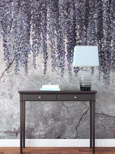 Tapeta ścienna Wisteria Tapeta ścienna Wisteria