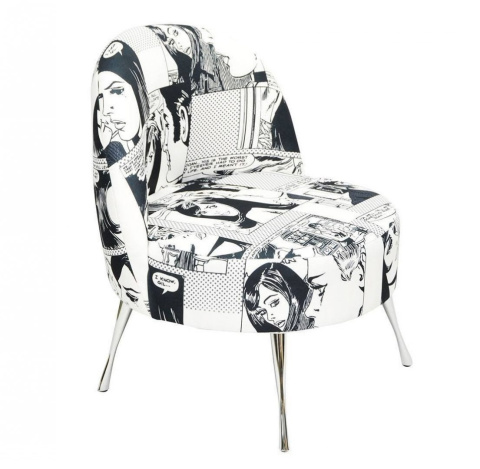 Armchair Comiks Armchair Comiks