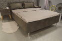 Upholstered bed Underground