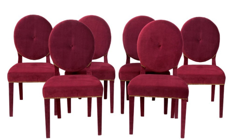 Chair Velvet Chair Velvet