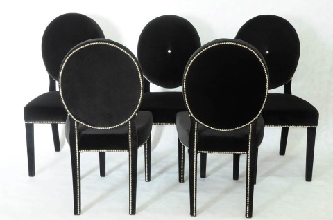 Chair Velvet Chair Velvet