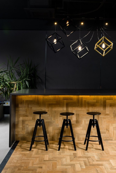 Lampa Hexa Lampa Hexa