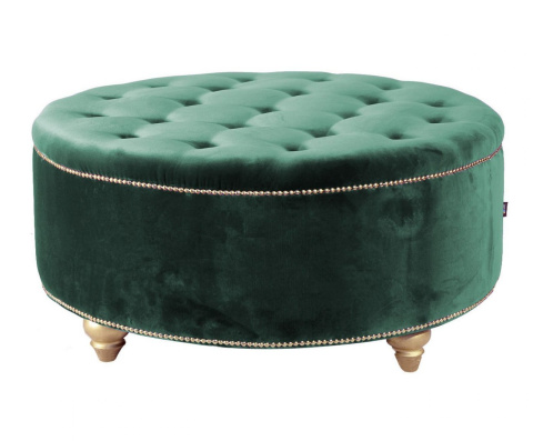 Pouf Baroque