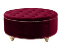 Pouf Baroque