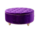 Pouf Baroque