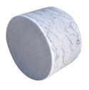 Pouf Marble