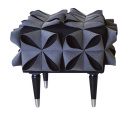 Puf siedzisko tapicerowane Origami Puf siedzisko tapicerowane Origami
