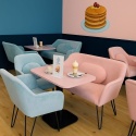Sofa Plum 3 Sofa Plum 3