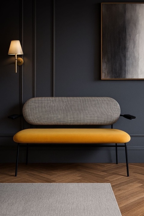 Sofa tapicerowana Anatol - kolor Sofa tapicerowana Anatol - kolor