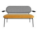 Sofa tapicerowana Anatol - kolor Sofa tapicerowana Anatol - kolor