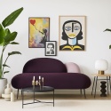 Sofa tapicerowana Plum nr 2 Sofa tapicerowana Plum nr 2