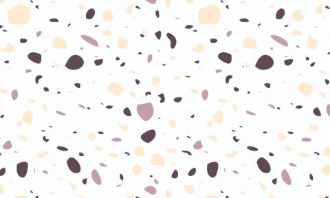 Eco tapeta scienna TERAZZO WHITE Eco tapeta scienna TERAZZO WHITE
