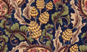 Eco-VINTAGE Wand Tapete FLORAL Eco-VINTAGE Wand Tapete FLORAL