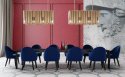 Fotel Emi Velvet Fotel Emi Velvet