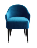 Fotel Emi Velvet Fotel Emi Velvet