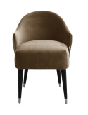 Fotel Emi Velvet Fotel Emi Velvet