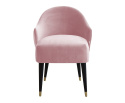 Fotel Emi Velvet Fotel Emi Velvet