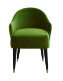Fotel Emi Velvet Fotel Emi Velvet