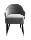 Fotel Emi Velvet Fotel Emi Velvet