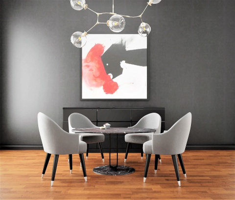 Fotel Emi Velvet Fotel Emi Velvet