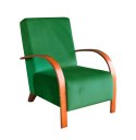 Fotel Fin Velvet Fotel Fin Velvet