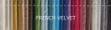 Fotel Fin Velvet Fotel Fin Velvet