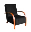Fotel Fin Velvet Fotel Fin Velvet