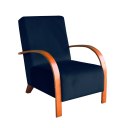 Fotel Fin Velvet Fotel Fin Velvet