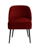 Armchair Polo Velvet Armchair Polo Velvet