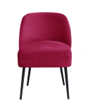 Armchair Polo Velvet Armchair Polo Velvet