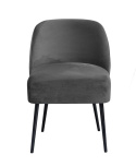 Armchair Polo Velvet Armchair Polo Velvet