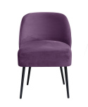 Armchair Polo Velvet Armchair Polo Velvet