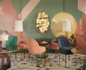 Armchair Polo Velvet Armchair Polo Velvet