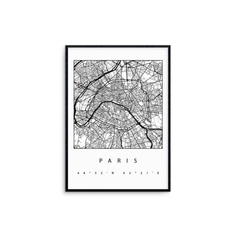 Grafika "Paris"