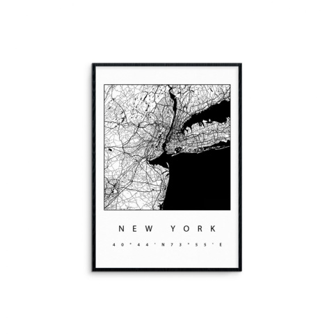 Grafika "NY" Grafika "NY"